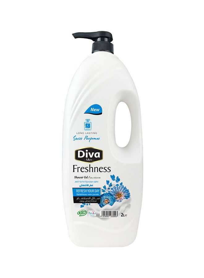 Shower Gel Fereshness -2L