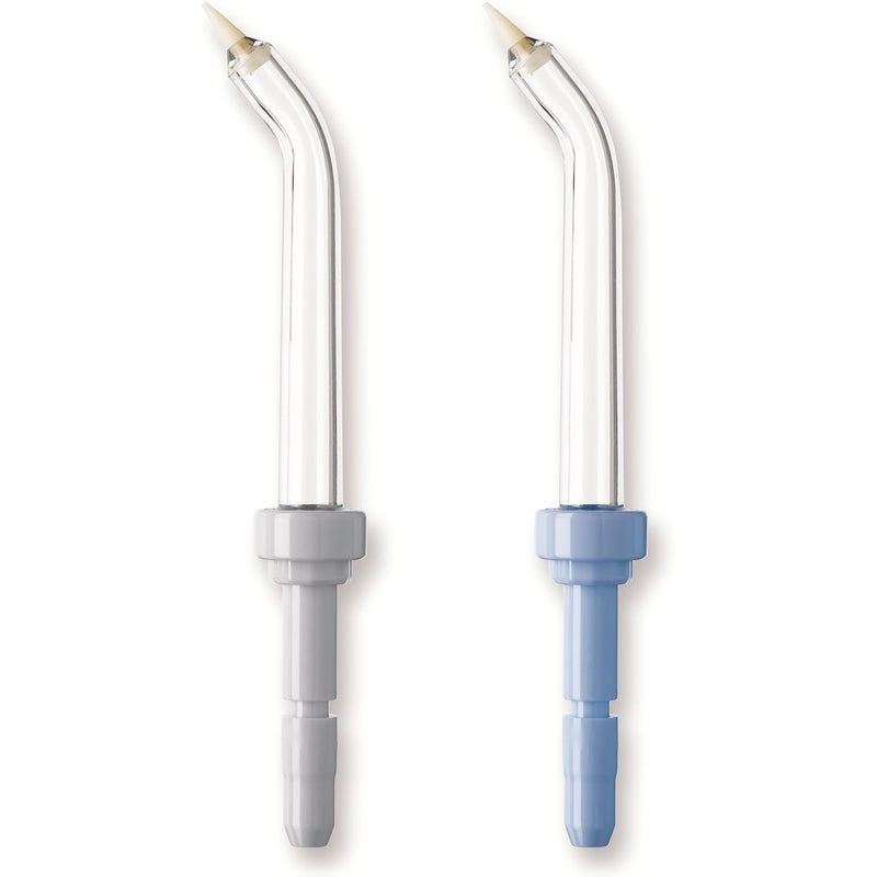 Waterpik رؤوس استبدال بيك بوكيت الأصلية من ووتر بيك، 2 عدد - Image 2