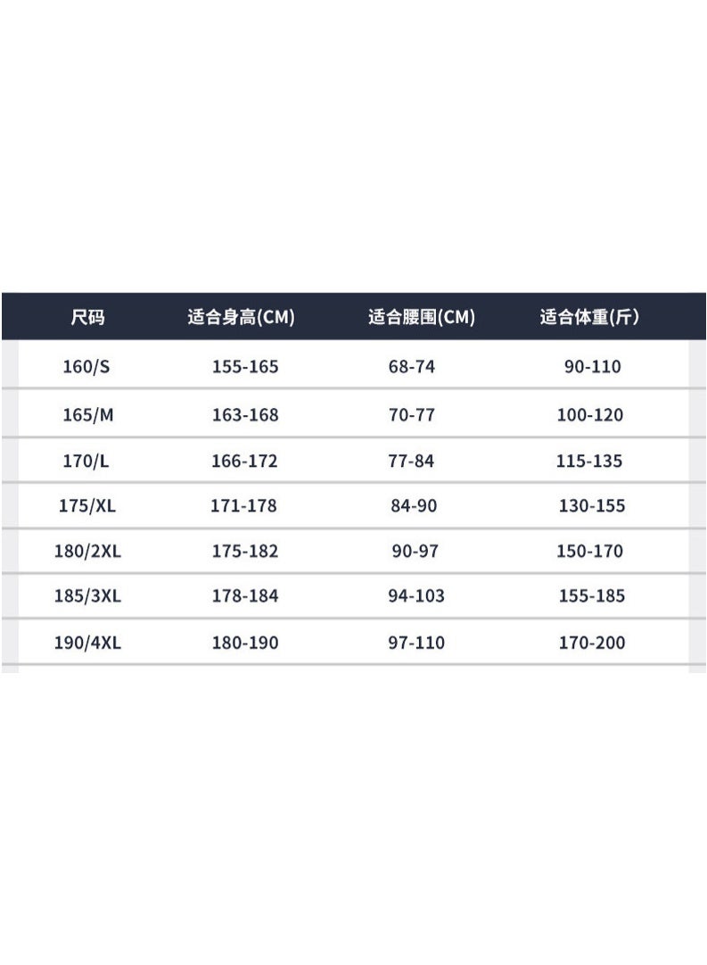 NIBEMINENT Long Sleeve Work Uniform Set Wear Resistant Dirty Proof Electro-Mechanical Labor Protective Clothing - Image 2