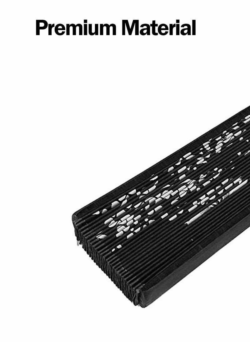 KASTWAVE Folding Hand Fan, Small Handheld Fans - Image 3