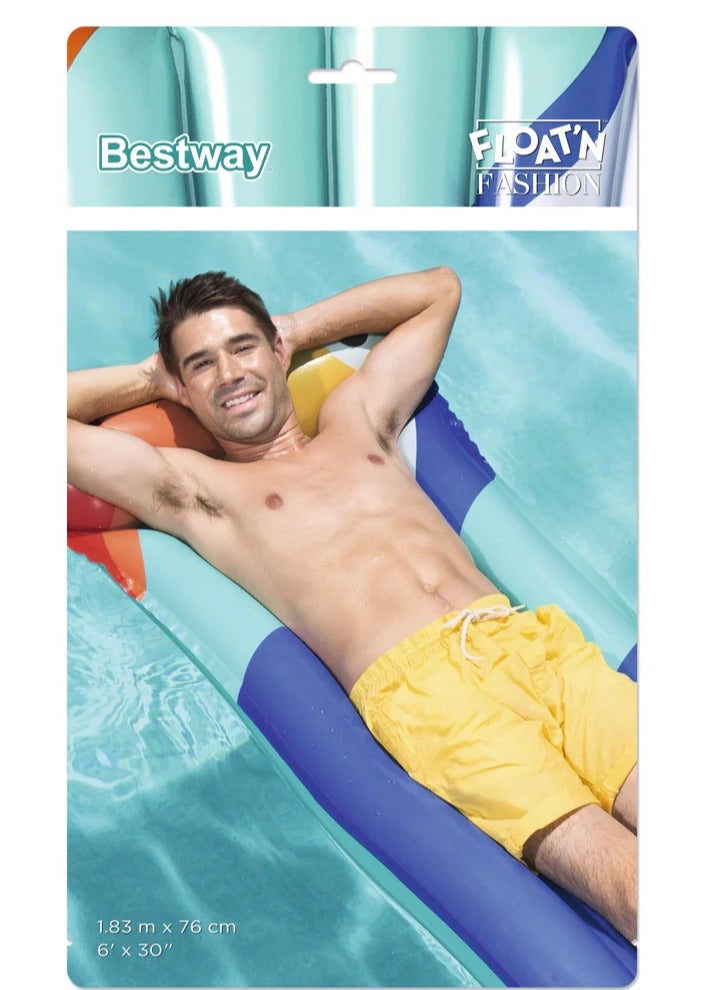 Bestway Inflatable Swim Mattress  - Image 2