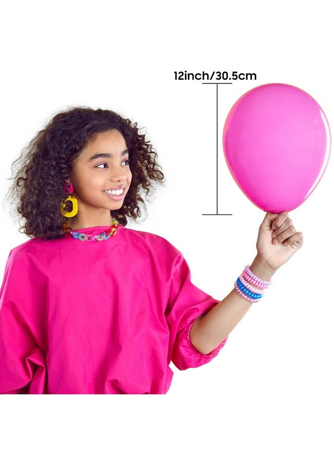 OWill 120Pcs Balloons Assorted Color 12 Inches Rainbow Latex Balloons 12 Color Party Balloons For Birthday Baby Shower Wedding Party Supplies Arch Garland Decoration - Image 4