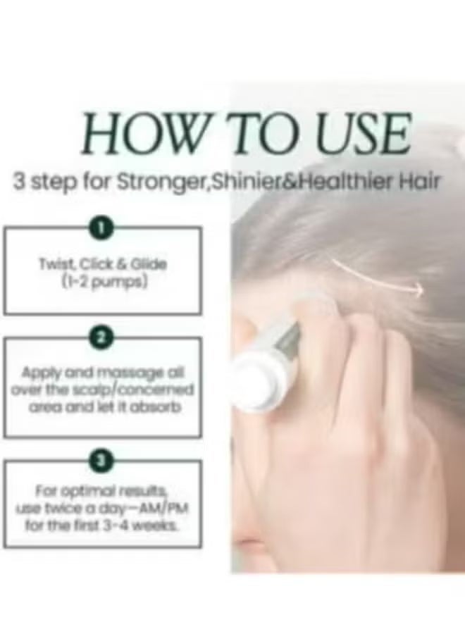 Revive Therapy Hair Scalp & Brow Ampoule 15ml - Image 2