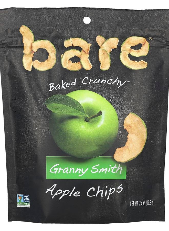 Baked Crunchy Apple Chips  Granny Smith  3.4 oz (96.3 g) - pzsku/ZBF303B5C392726D4C449Z/45/_/1731508823/1561b6d1-b98b-4f27-850f-28fb47ea22e6