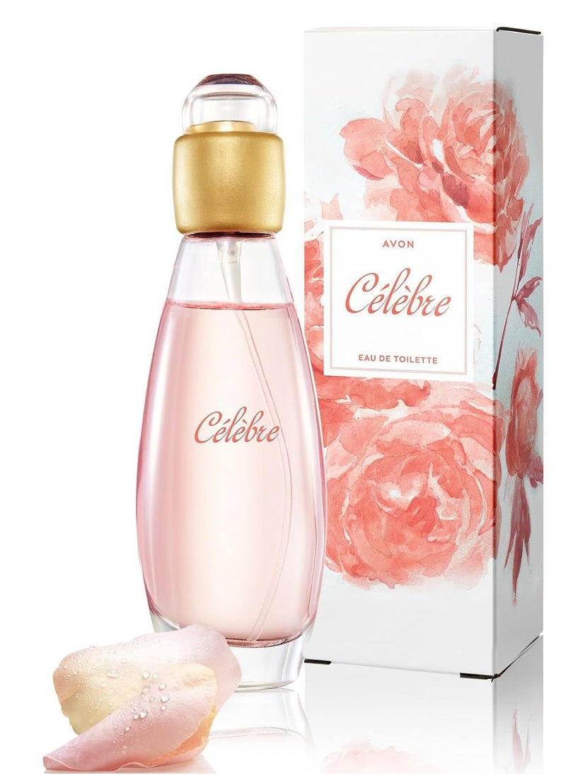 AVON Celebre Perfume for Women 50ml - Eau de Toilette by Avon  - Image 1