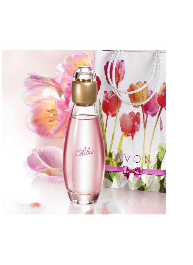 AVON Celebre Perfume for Women 50ml - Eau de Toilette by Avon  - Image 2