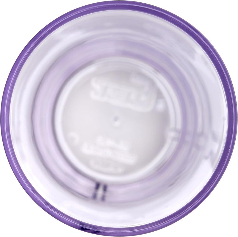 Get G.E.T. H-14-1-SAN-CL-EC Clear 14 oz. Tom Collins, Break Resistant Dishwasher Safe San Specialty Drinkware Collection (Pack of 4) - Image 1