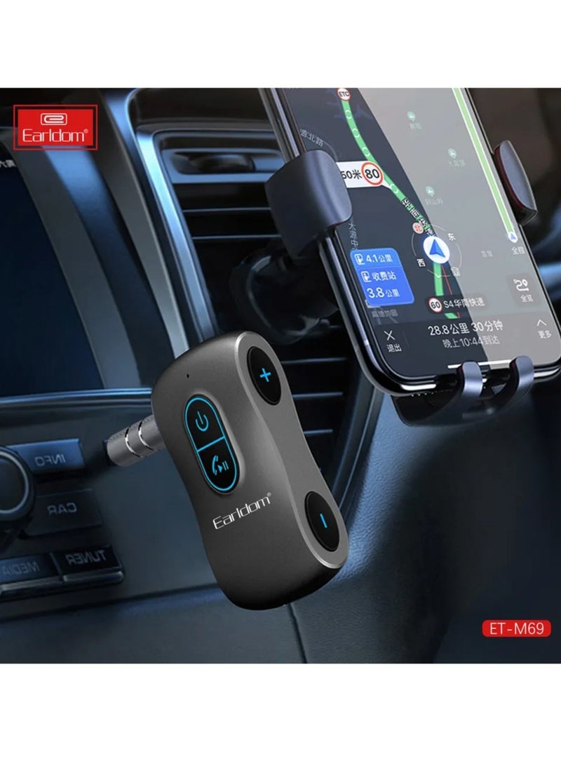 ELTRAZONE 3 in 1 wireless music receiver With TF slot plug and play HD audio playback - Image 4