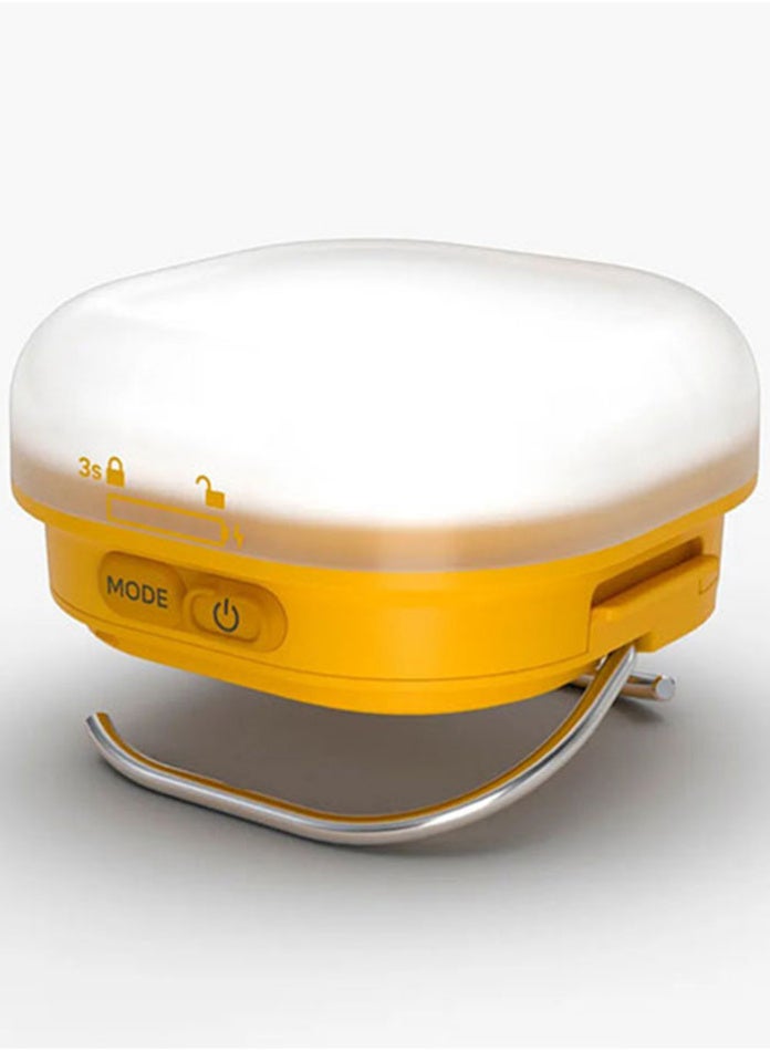 SILVA Glow Camping Lantern  - Yellow - Image 1