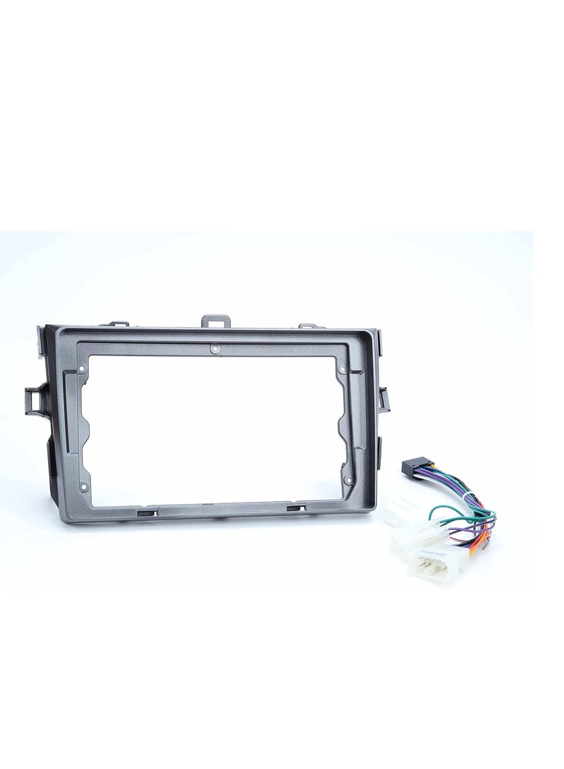 Generic Frame Cassette 9 Inch Toyota Corolla 2008-2010
