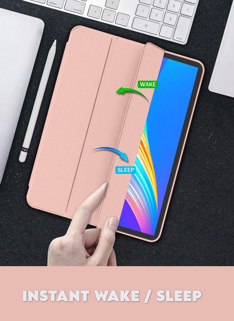 Blueberry Smart Case For iPad Pro 11 Inch Case 2021(3rd Gen) with Pencil Holder - Image 3