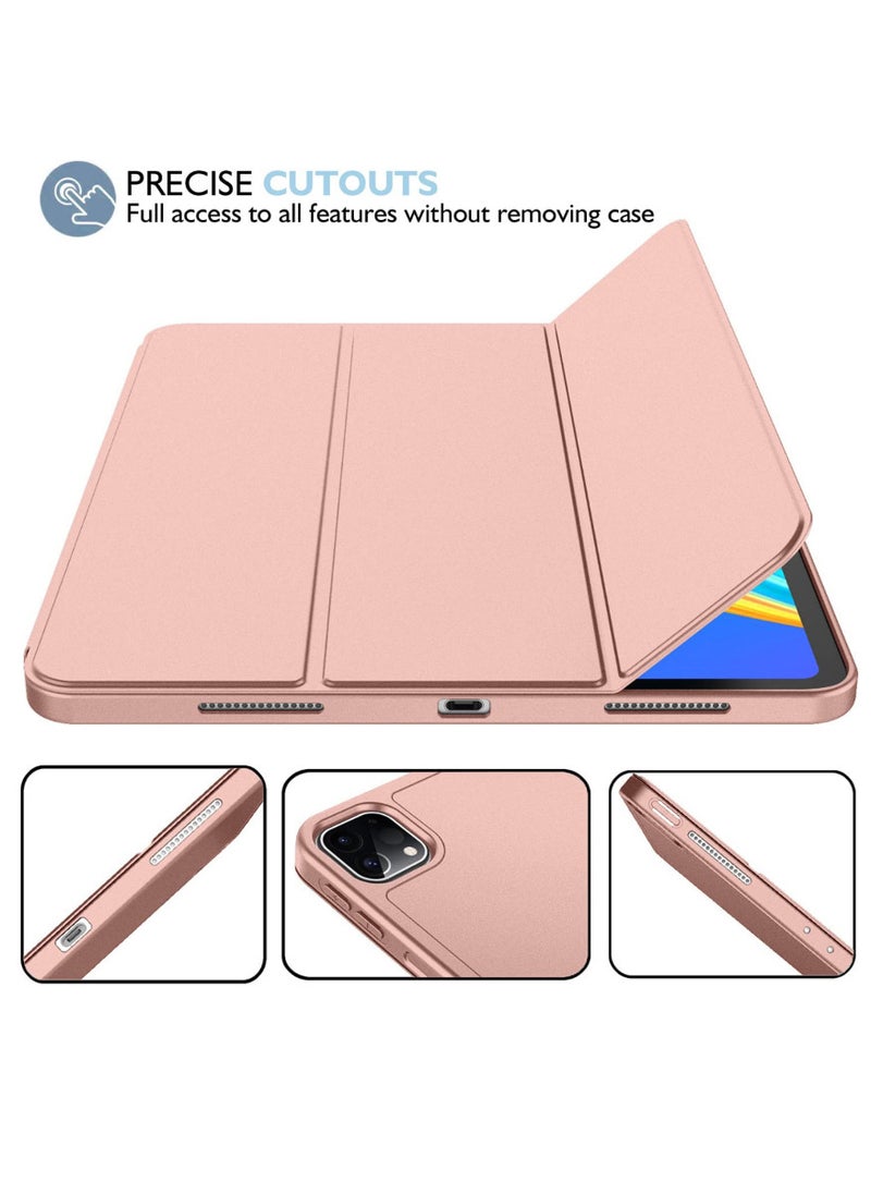 Blueberry Smart Case For iPad Pro 11 Inch Case 2021(3rd Gen) with Pencil Holder - Image 2