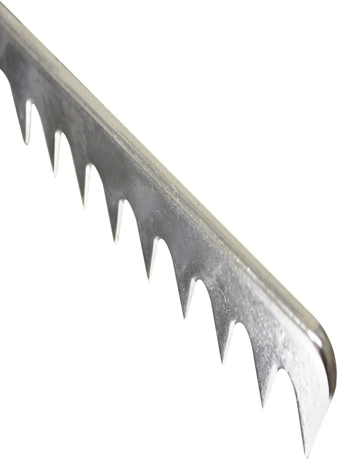 Soro Essentials- 10-Cut Aluminum Pie and Cake Marker- Guideline and Portion Divider Cake Cutter Silver Pie Slice Cutter Baking Tools Kitchen Accessories Cook Supplies for Cheesecake Pizza - Image 5