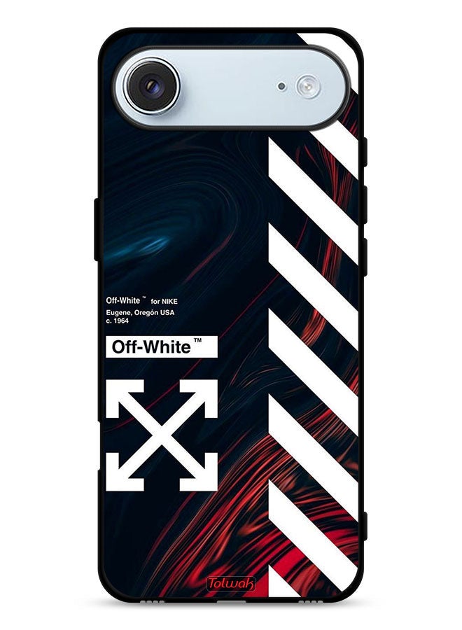 Tolwak Apple iPhone Air Protective Case Cover Off White Sticker - Image 1