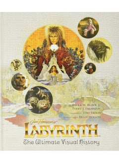 Titan Books Ltd Labyrinth: The Ultimate Visual History  - Image 2