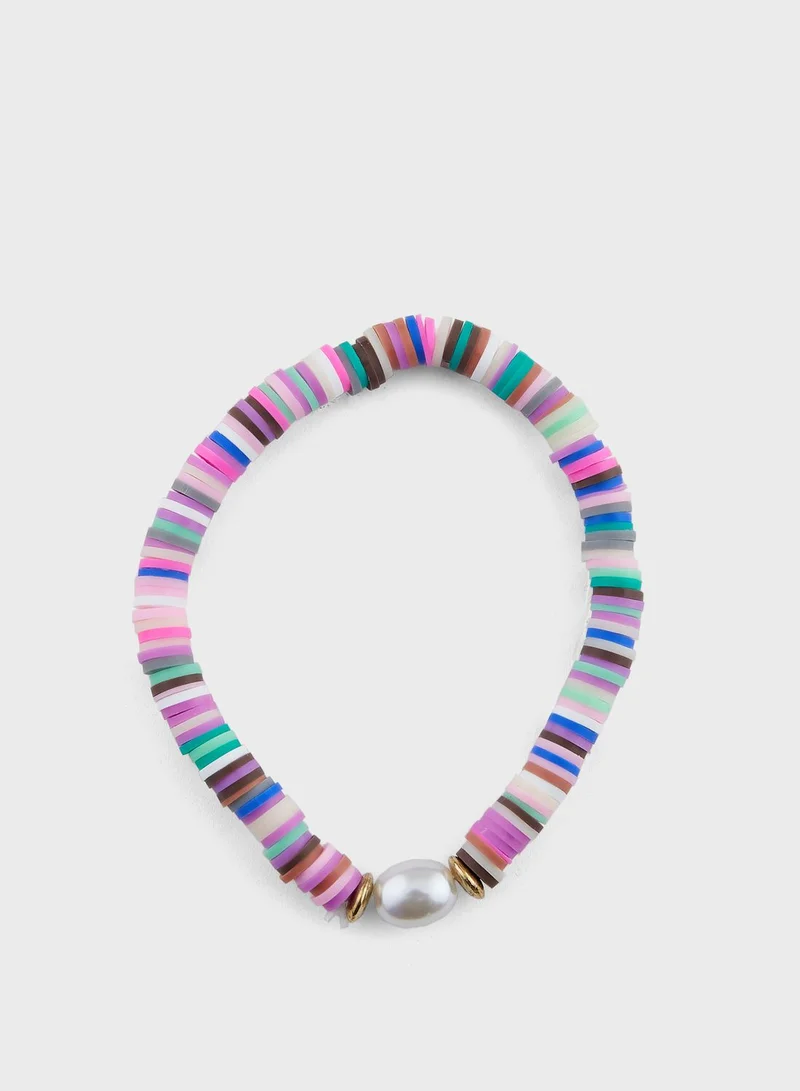 جينجر 5 Pack Beaded Bracelet