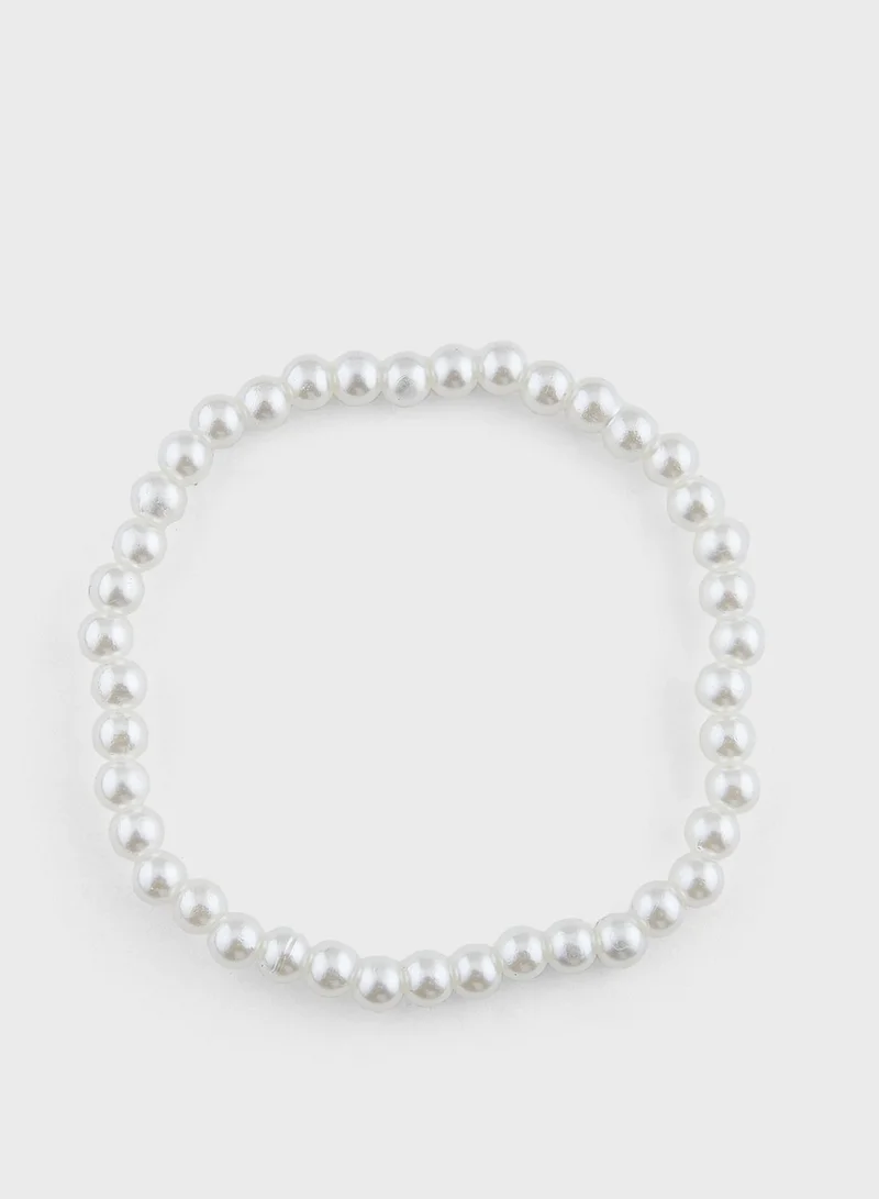 جينجر 5 Pack Beaded Bracelet