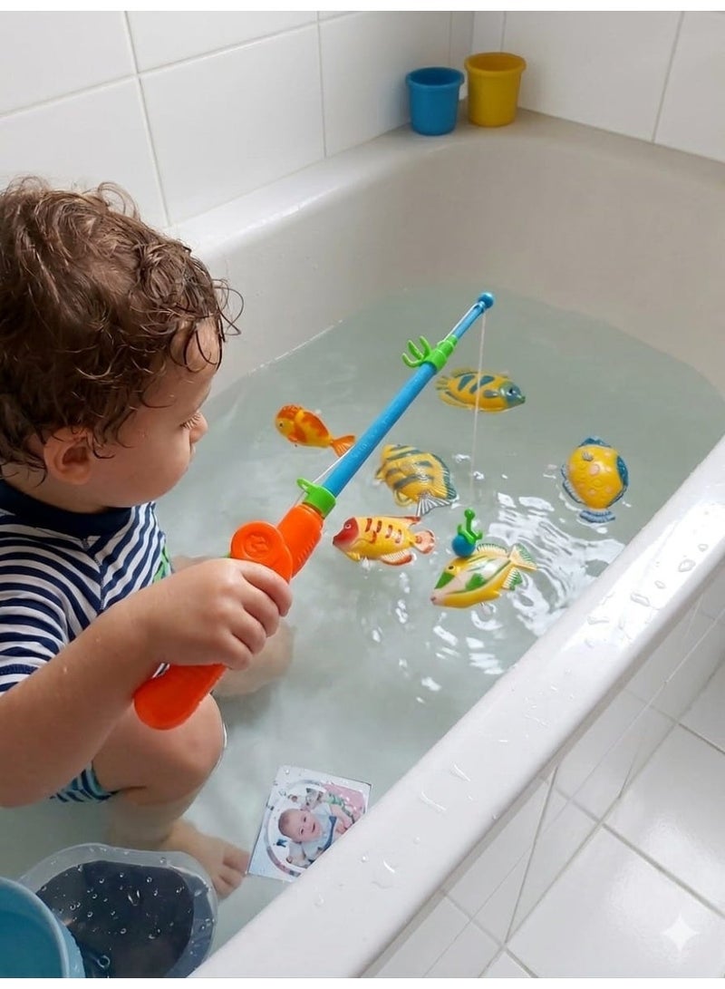 Kids Fishing Game Set - Image 5