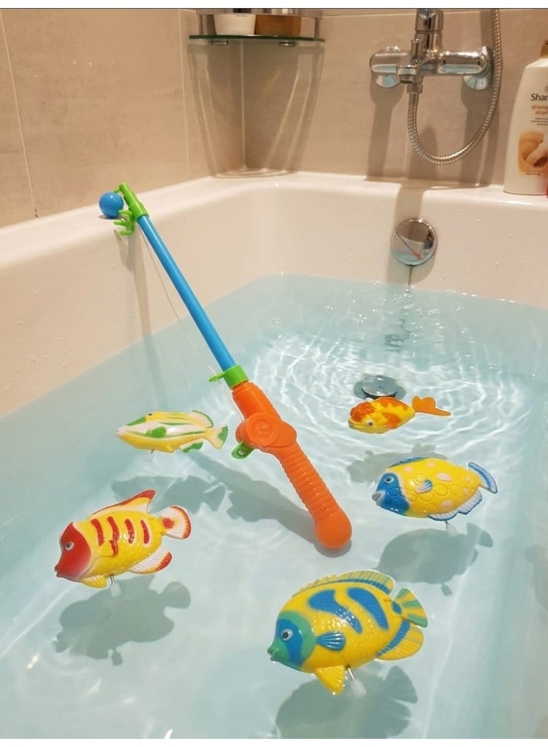 Kids Fishing Game Set - Image 2