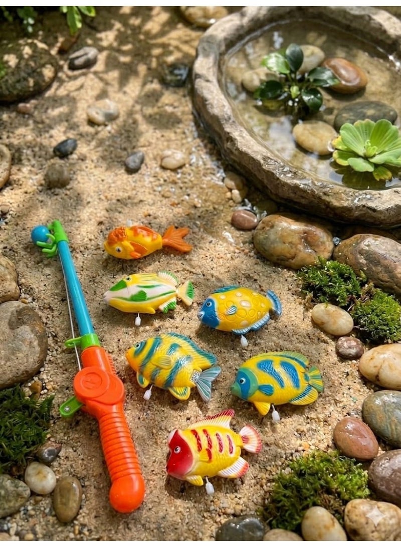 Kids Fishing Game Set - Image 4