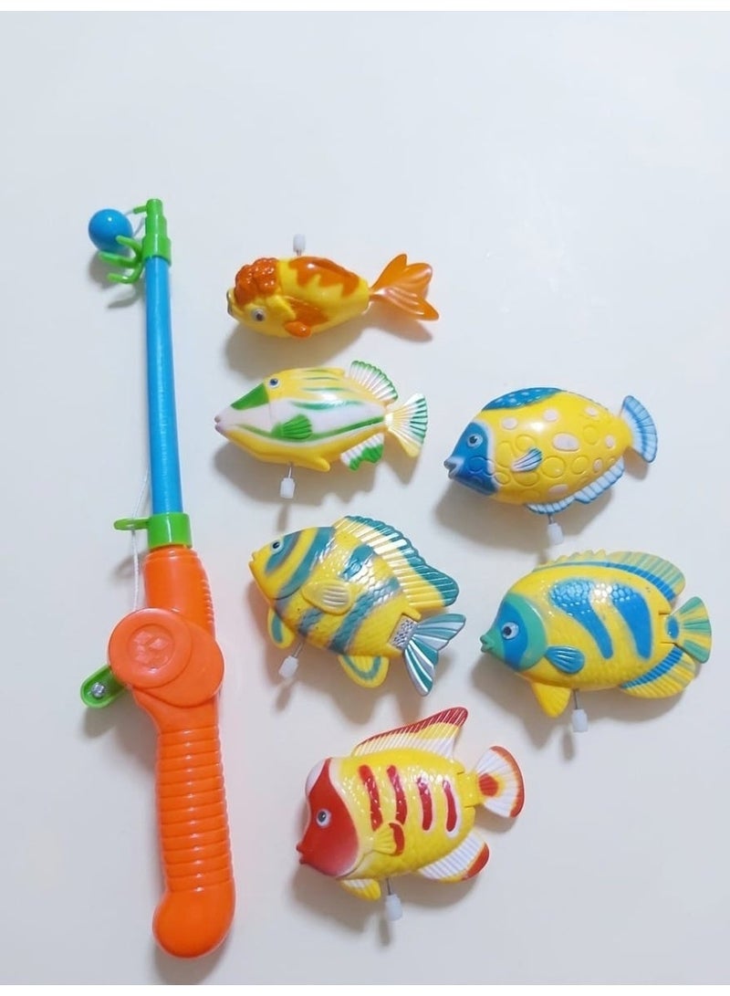 Kids Fishing Game Set - Image 3