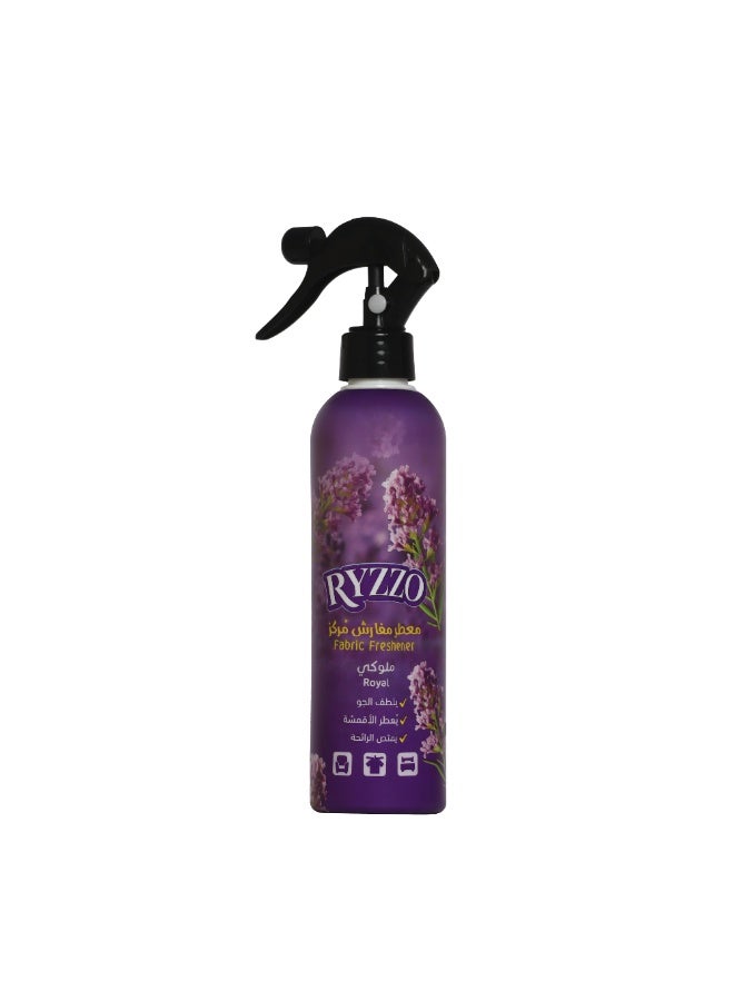 RYZZO FABRIC FRESHENER ROYAL 400 ML - Image 1