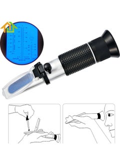 ATC Antifreeze and Battery Fluid Measurement Refractometer  - Image 1