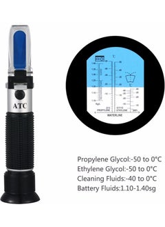 ATC Antifreeze and Battery Fluid Measurement Refractometer  - Image 2