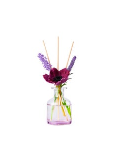 Floral Series Reed Diffuser(Lavender,100mL)