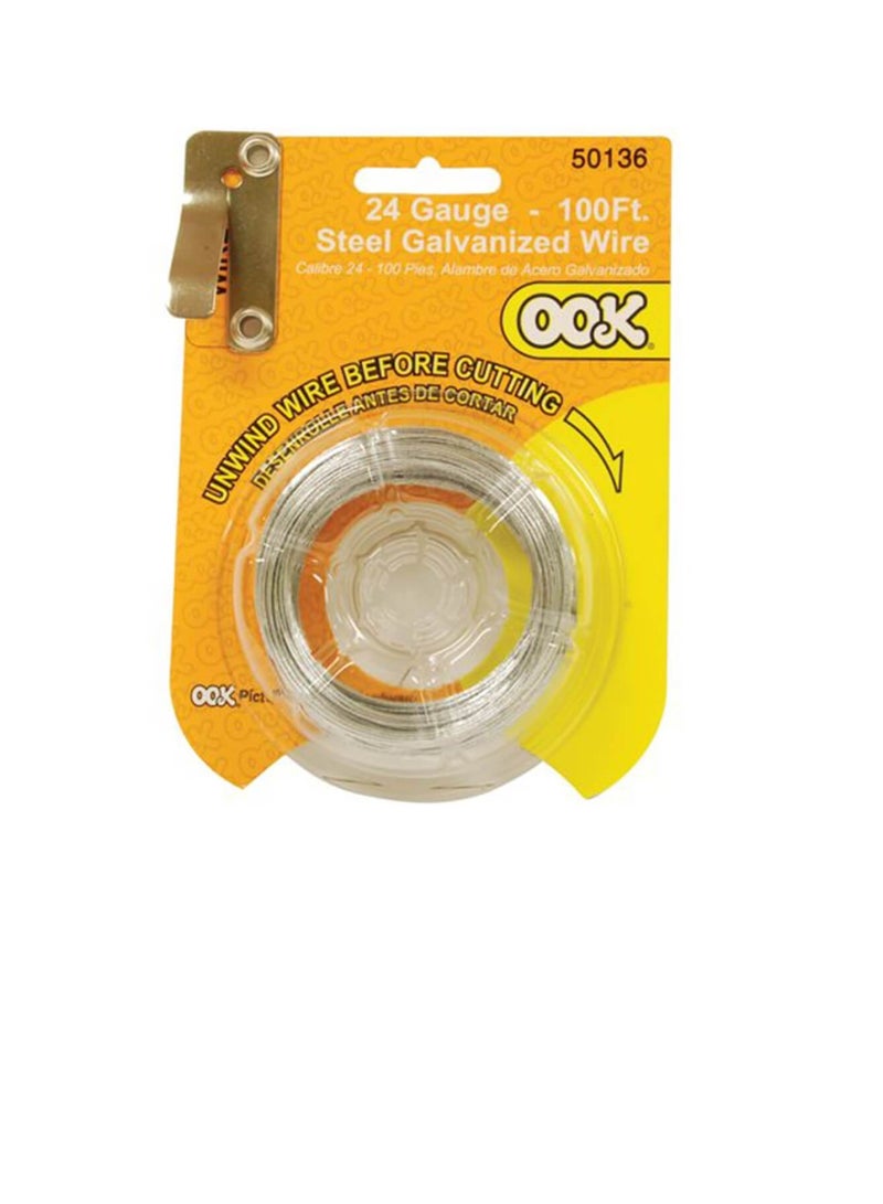 أو أو كيه أسلاك الفولاذ المجلفن - Image 1