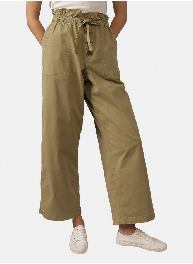 American Eagle AE Stretch High-Waisted Stovepipe Pant  - Image 3