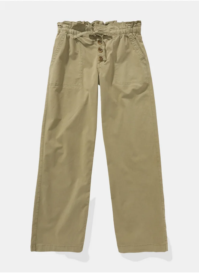 American Eagle AE Stretch High-Waisted Stovepipe Pant