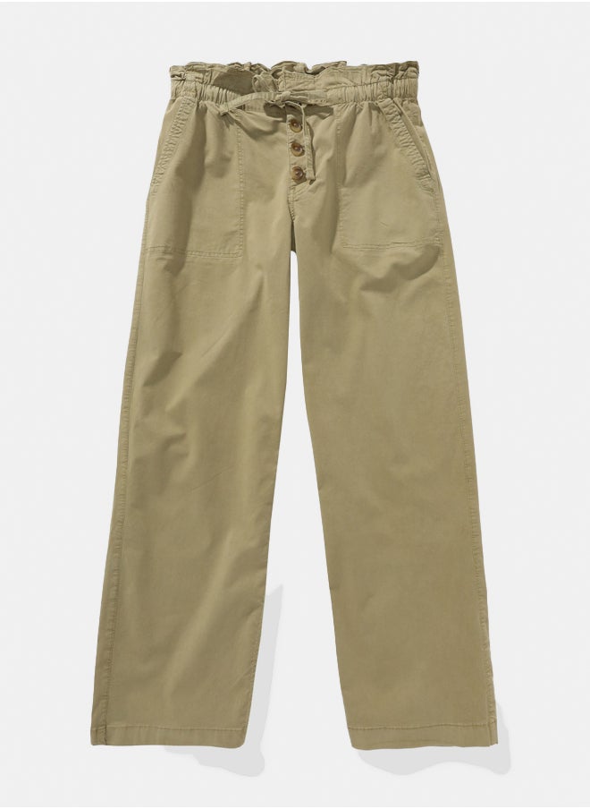 American Eagle AE Stretch High-Waisted Stovepipe Pant  - Image 1