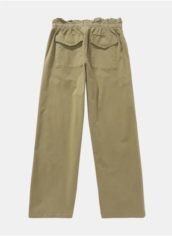 American Eagle AE Stretch High-Waisted Stovepipe Pant
