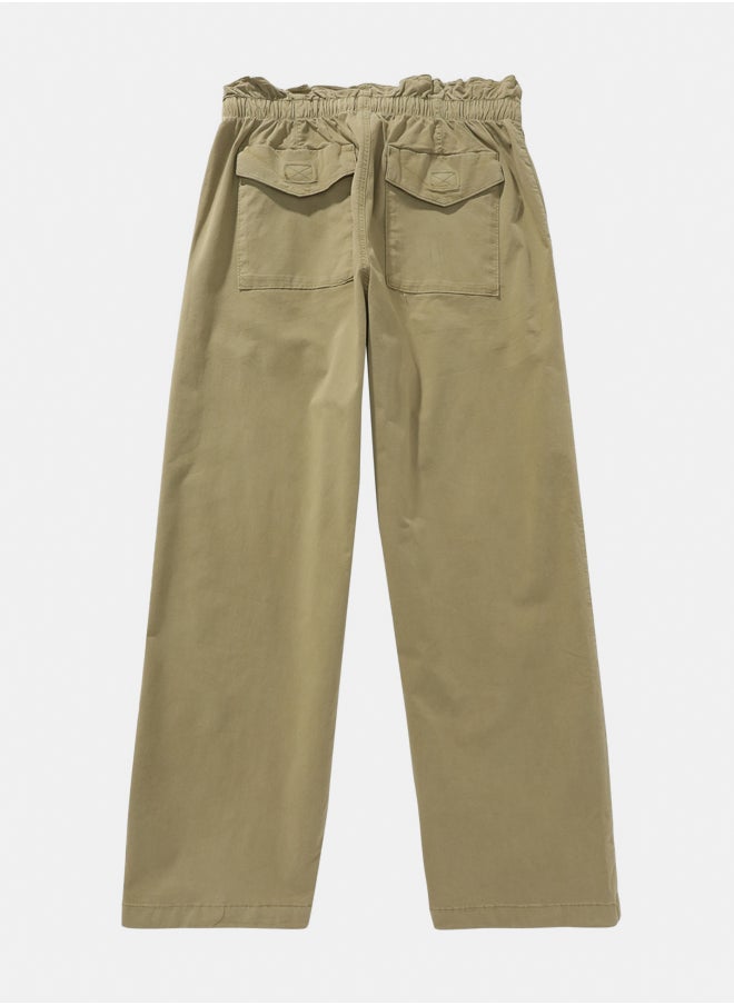 American Eagle AE Stretch High-Waisted Stovepipe Pant  - Image 2