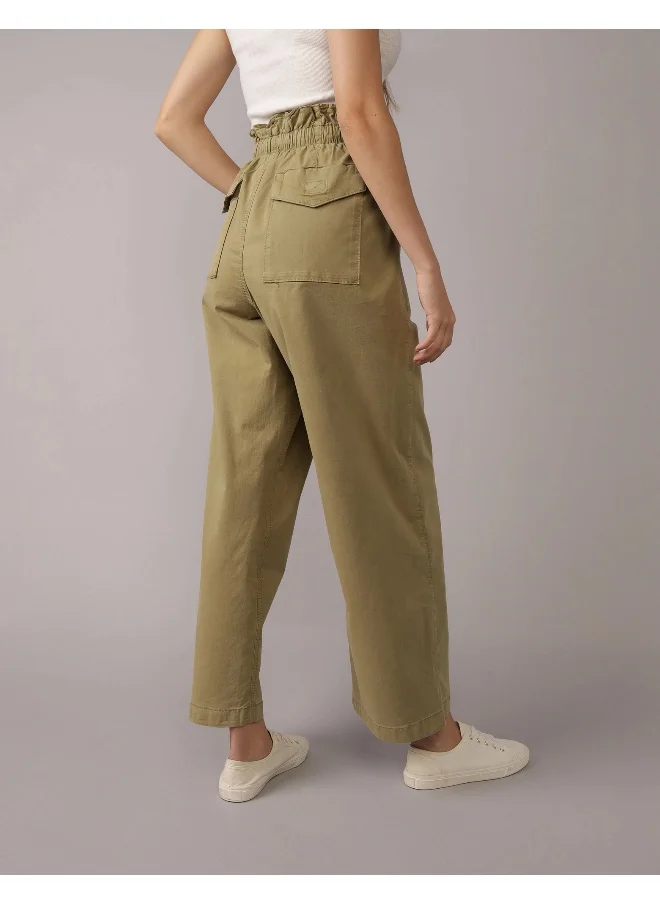 American Eagle AE Stretch High-Waisted Stovepipe Pant