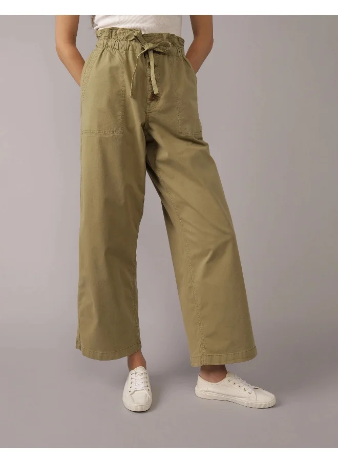 American Eagle AE Stretch High-Waisted Stovepipe Pant