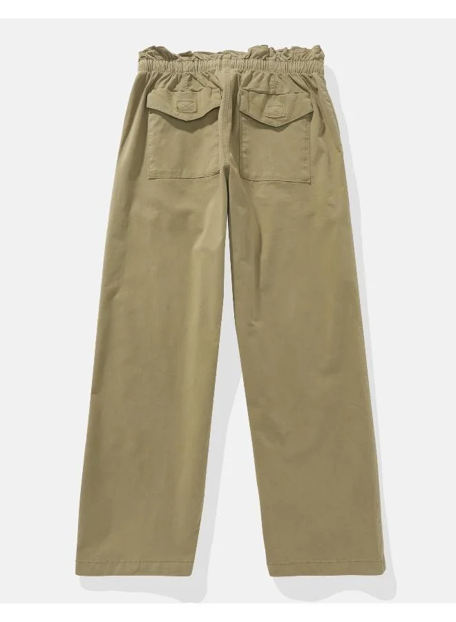 American Eagle AE Stretch High-Waisted Stovepipe Pant