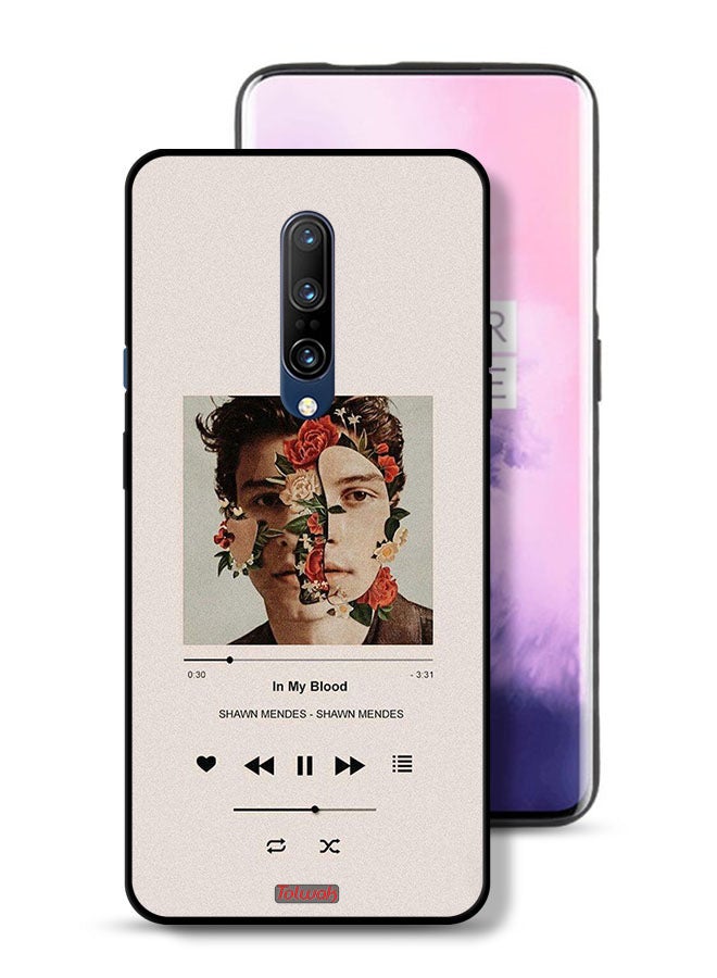 Tolwak OnePlus 7 Pro Protective Case Cover In My Blood - Image 1