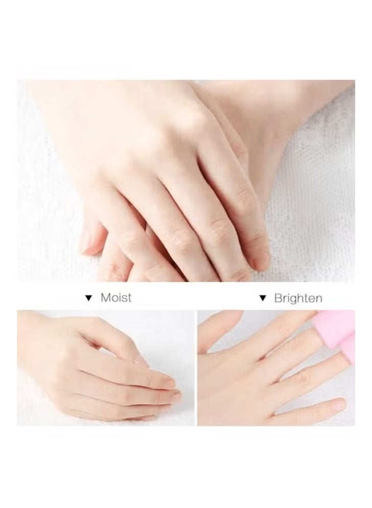 سبا سيستم قفازات جل لترطيب اليدين - Image 2