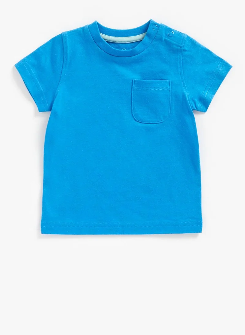 mothercare Kids 3 Pack Graphic T-Shirt