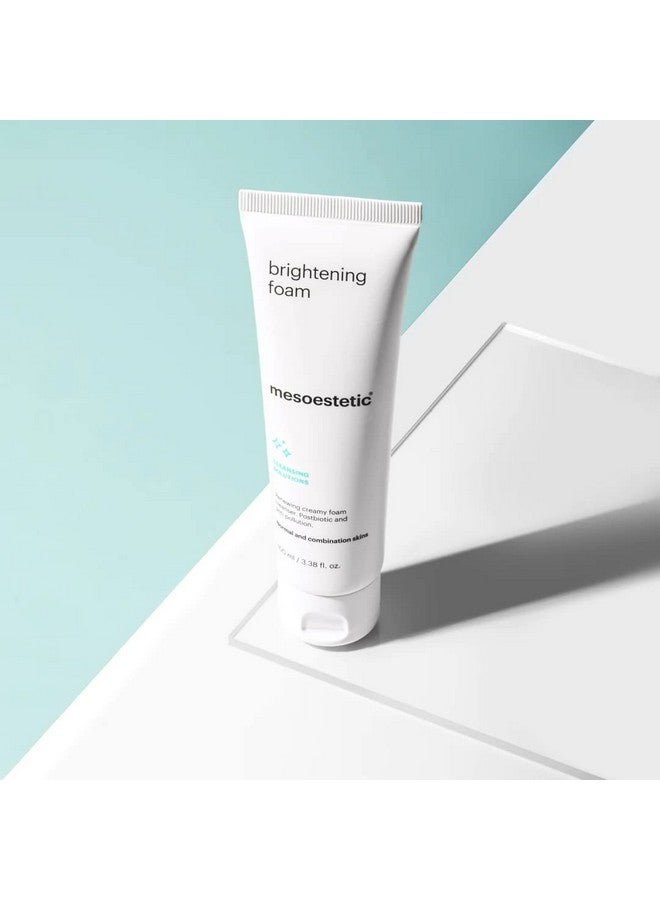 mesoestetic Brightening Foam - Image 1