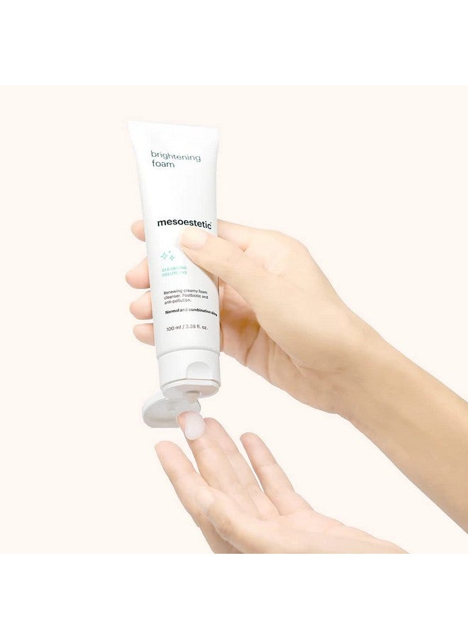 mesoestetic Brightening Foam - Image 2