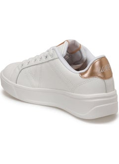 U.S. Polo Assn. Extra 100551350 Stitched Women's Shoes White  - Image 4