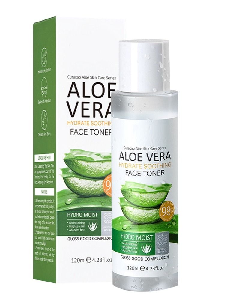 SADOER SADOER Aloe Vera Cleanser Soothing Moisturizing Facial Lotion - Image 1