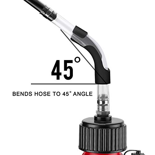 Eapele 5 Pack Hose Bender for Racing Fuel Tanks,Gas Jugs, Fuel Cans-Compatible with VP, Sportsman, Rural King and More, 1" Inside Diameter - Image 3