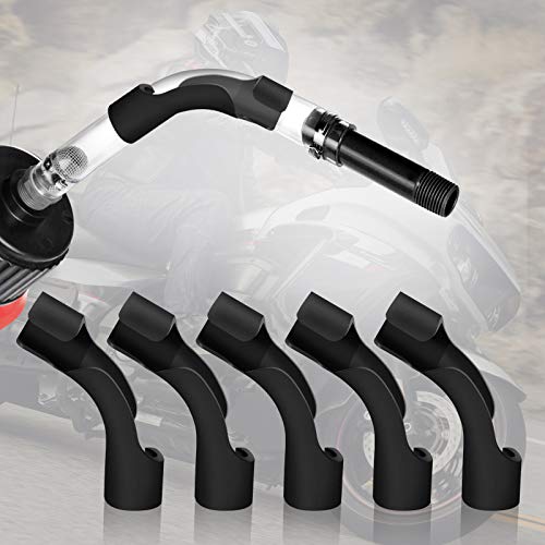 Eapele 5 Pack Hose Bender for Racing Fuel Tanks,Gas Jugs, Fuel Cans-Compatible with VP, Sportsman, Rural King and More, 1" Inside Diameter - Image 5