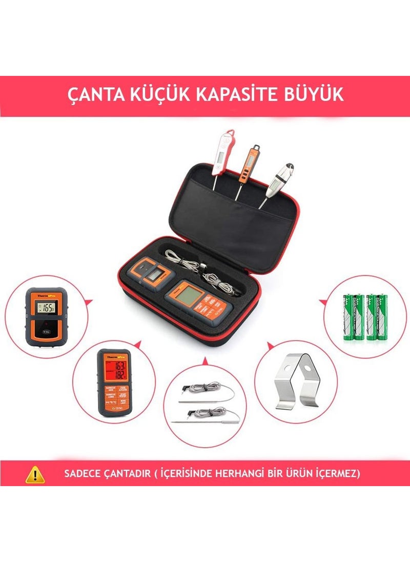 ThermoPro - TP99 Bag for Models TP06-TP06S-TP08-TP08S-TP20 - Image 1