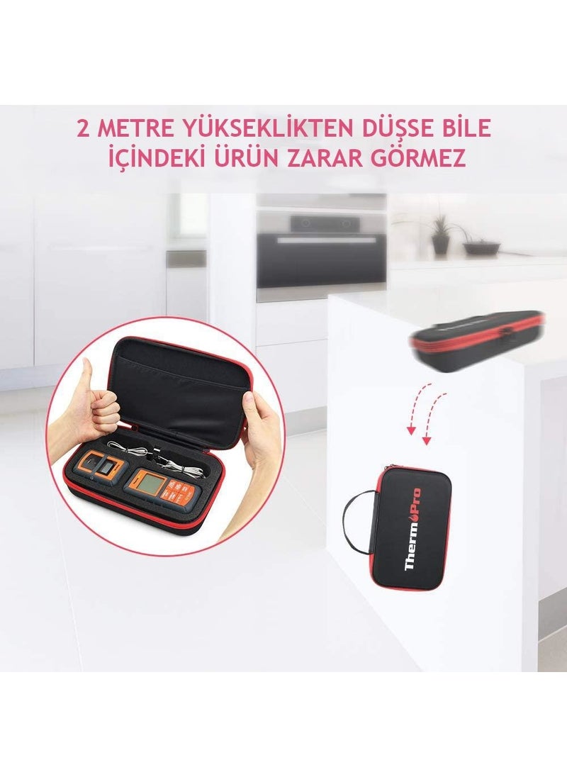 ThermoPro - TP99 Bag for Models TP06-TP06S-TP08-TP08S-TP20 - Image 1