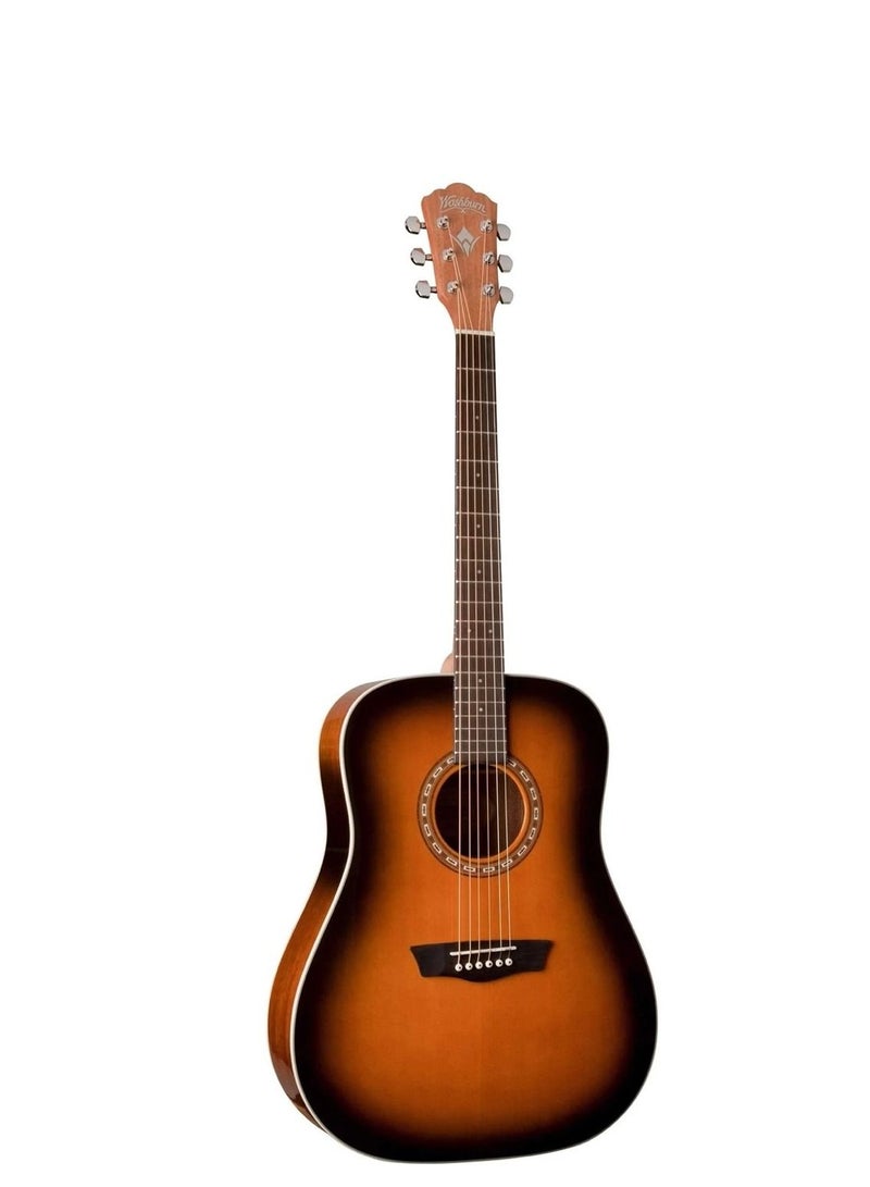 Washburn Guitar Acoustic 41 Dreadnought